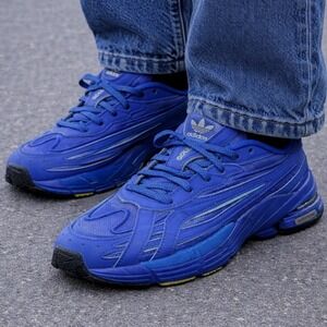Adidas Originals Orketro Blue Retro Runner Sneakers New With Tags